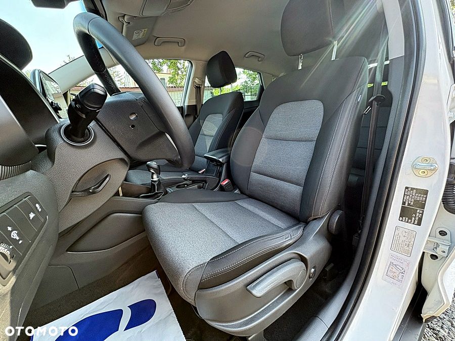 Hyundai Tucson blue 1.6 CRDi 2WD Select - 14