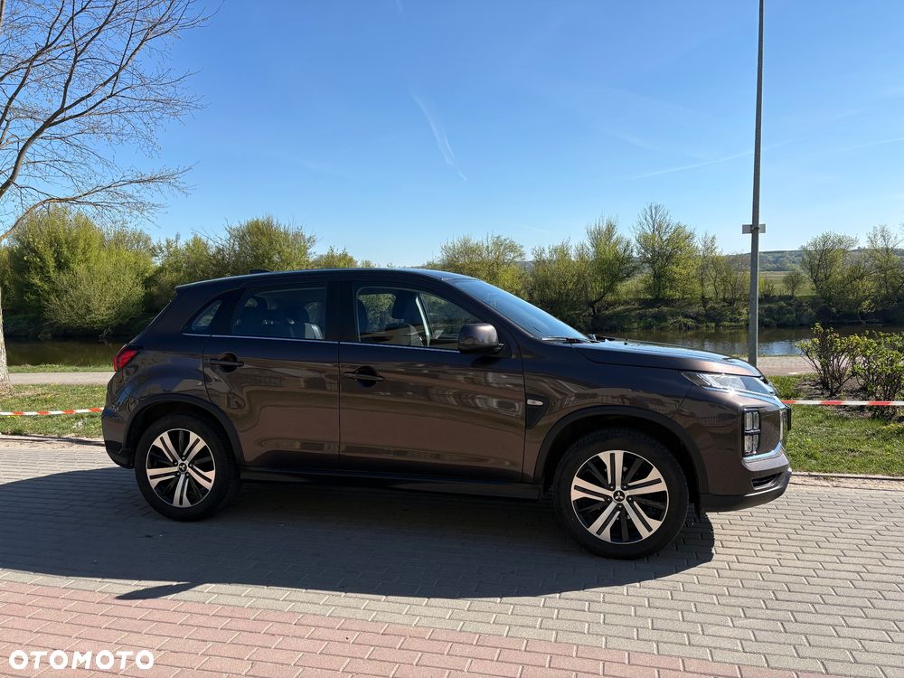 Mitsubishi ASX 2.0 2WD Intro Edition+ - 3