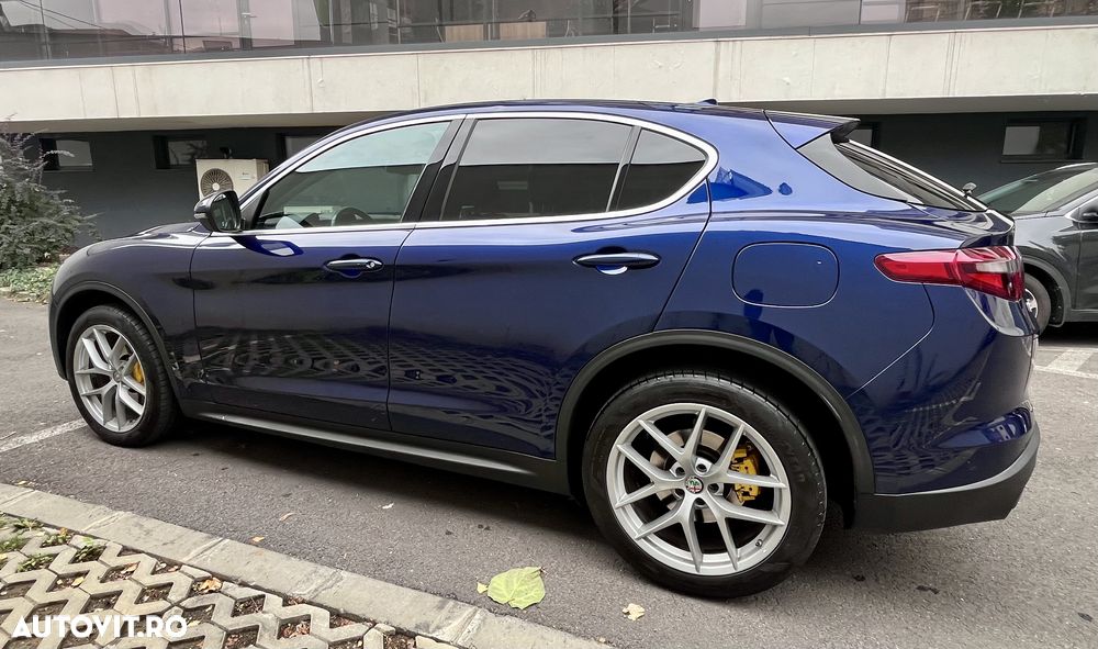 Alfa Romeo Stelvio 2.0 Turbo AWD AT8 Super - 13