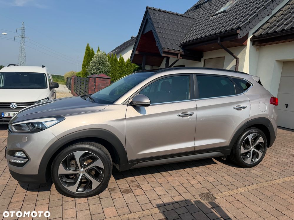 Hyundai Tucson 1.6 GDi 4WD Premium - 11