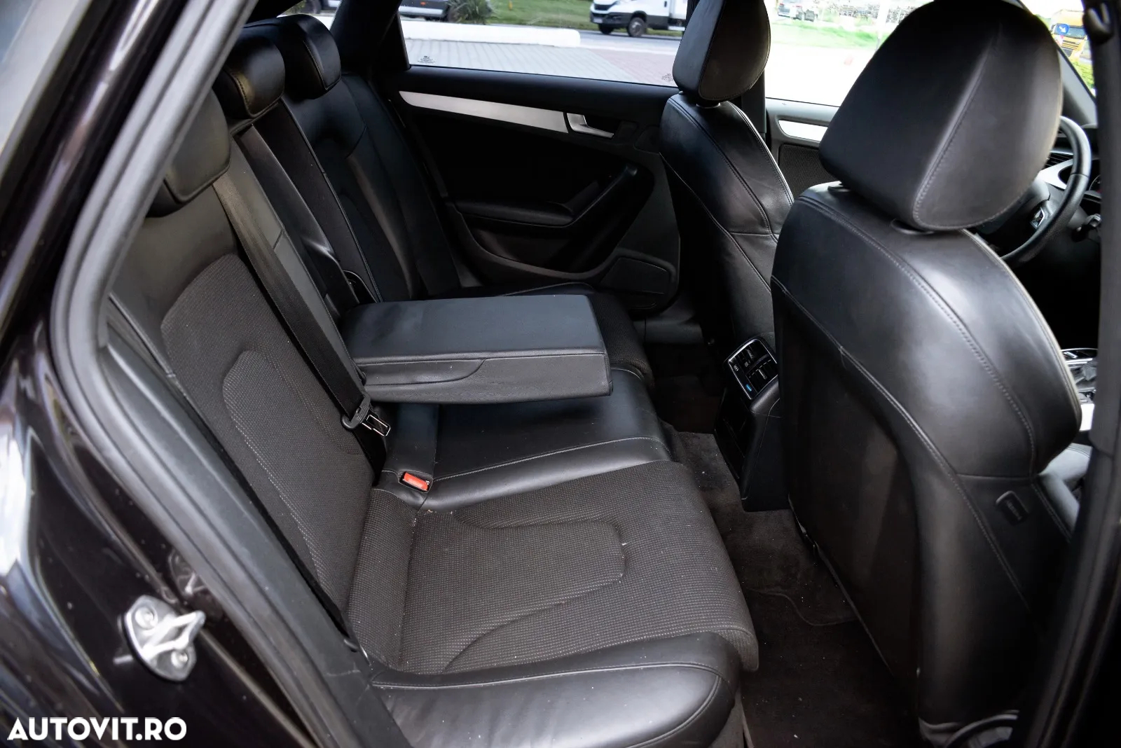 Audi A4 2.0 TDI Multitronic - 15