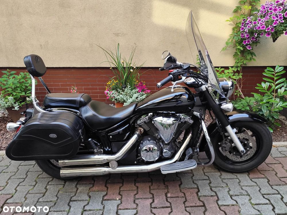 Yamaha Midnight Star - 1