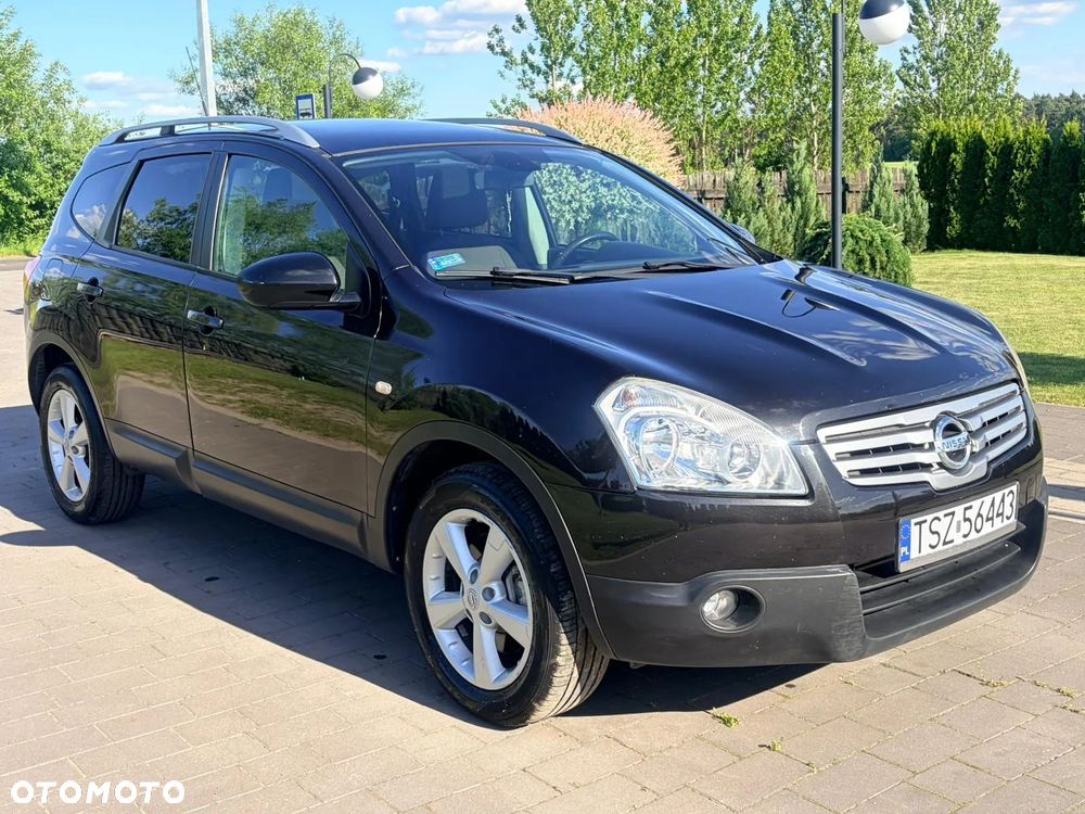 Nissan Qashqai+2 2.0 dCi Acenta - 1