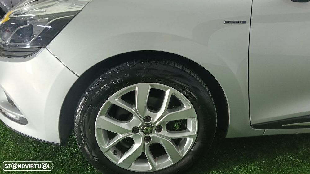 Renault Clio Sport Tourer 0.9 TCe Limited Edition - 5