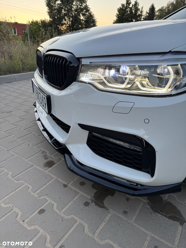 BMW Seria 5 520d Efficient Dynamics M Sport sport - 5