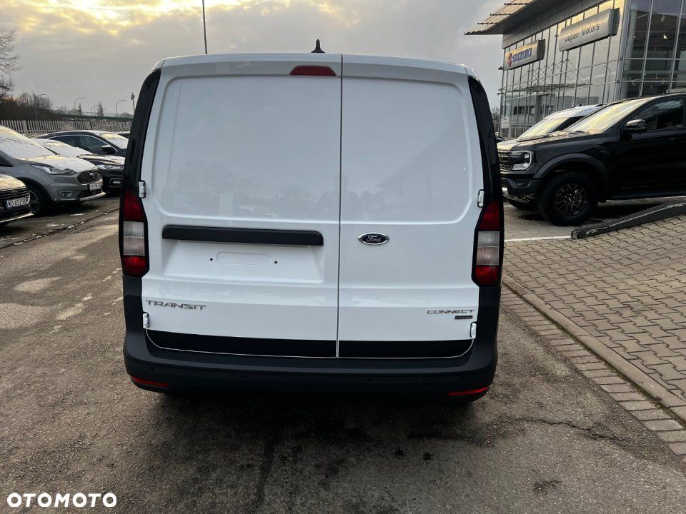Ford Transit Connect - 4