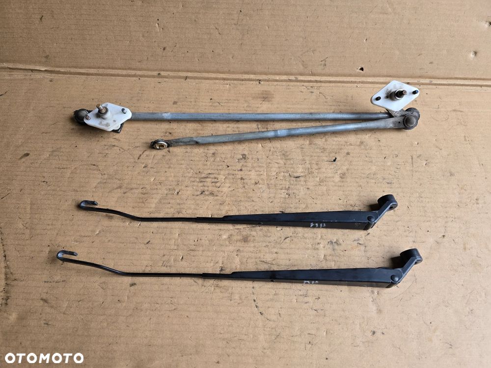 Suzuki Ignis II MH Subaru G3X Justy mechanizm wycieraczek ramiona przód - 1