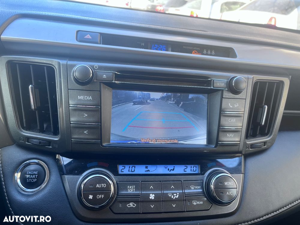 Toyota RAV4 2.0 D-4D 4WD Comfort - 7