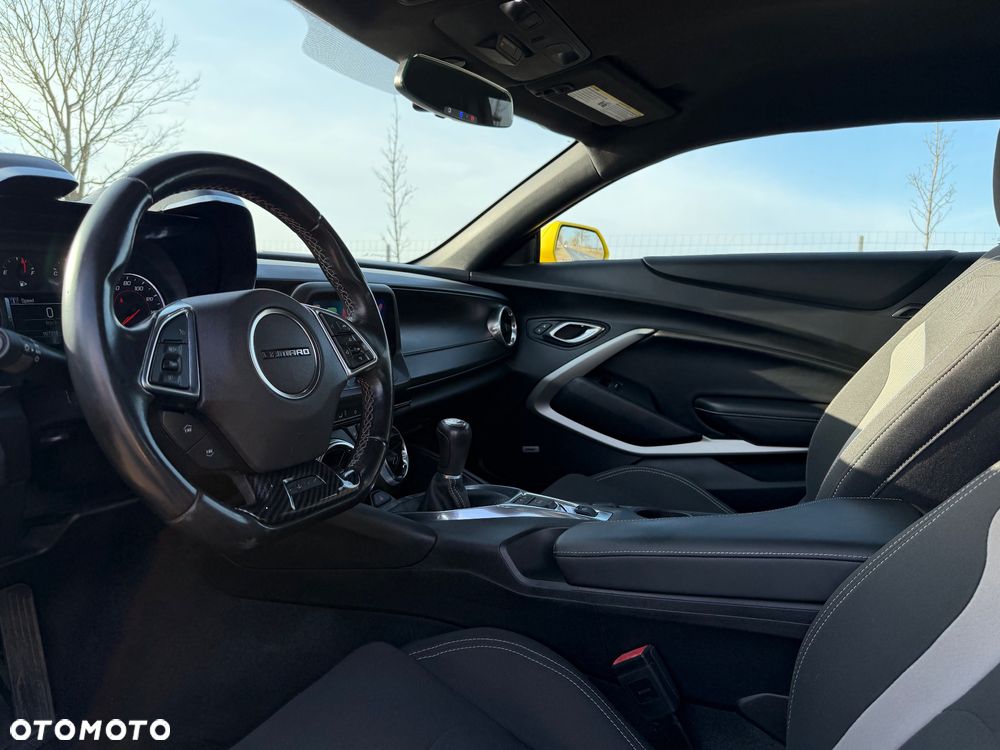 Chevrolet Camaro - 7