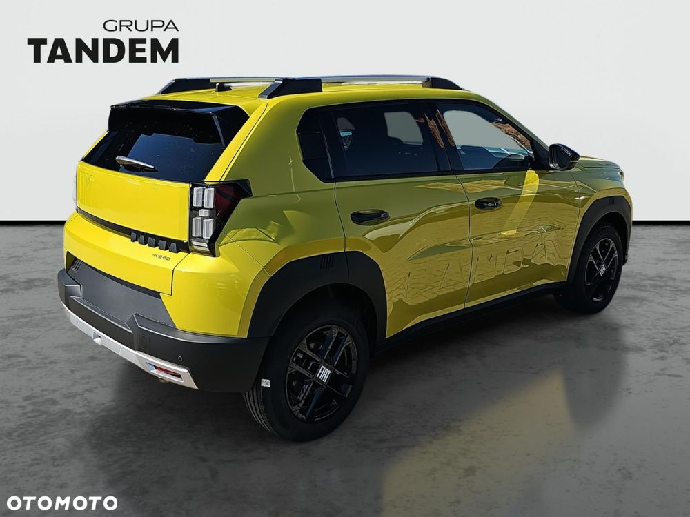 Fiat Grande Panda - 5
