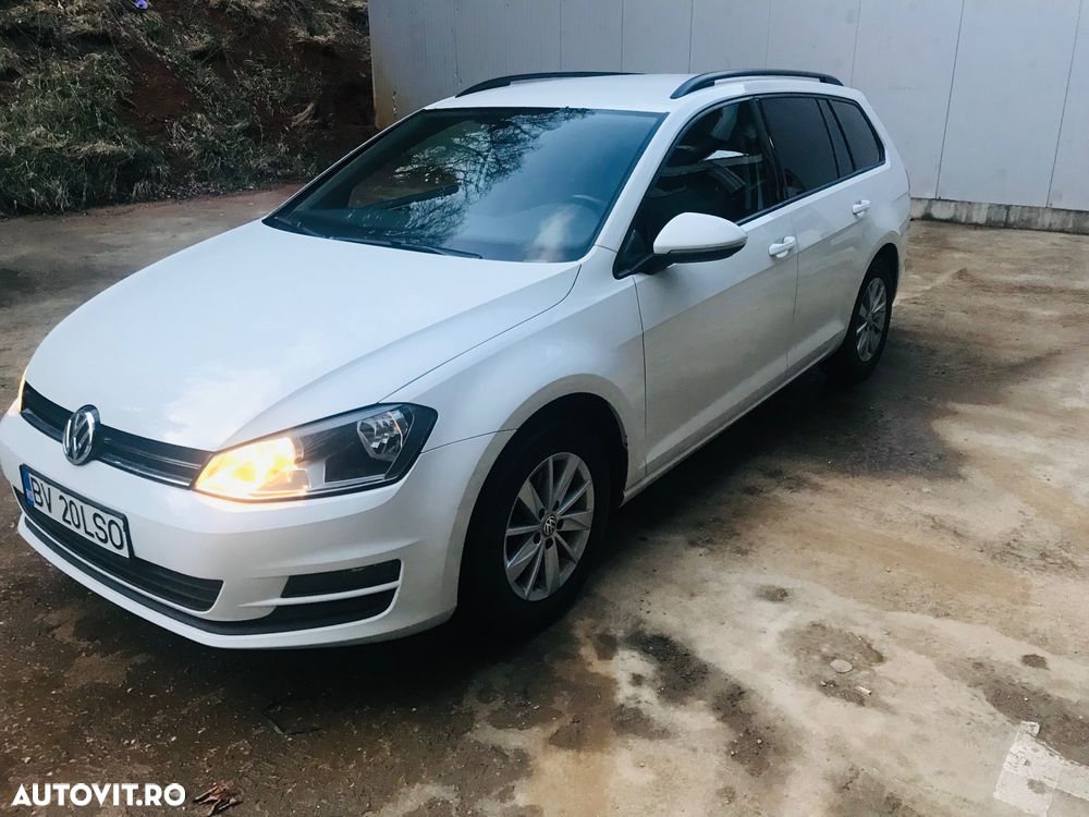 Volkswagen Golf 1.6 TDI BMT Comfortline - 3