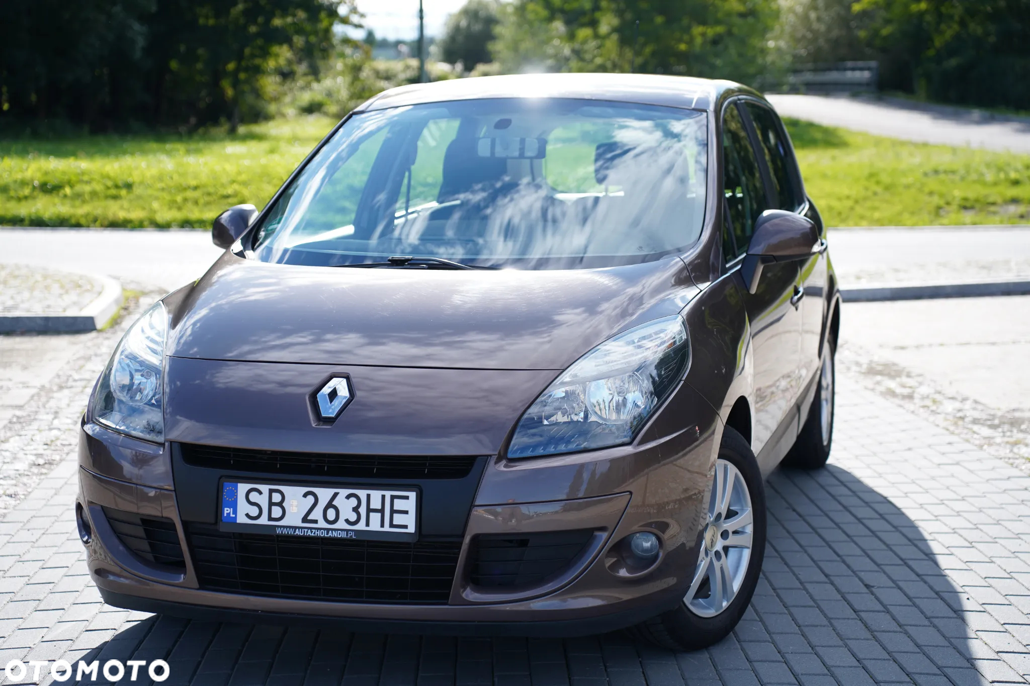 Renault Scenic 1.6 16V 110 Authentique - 6