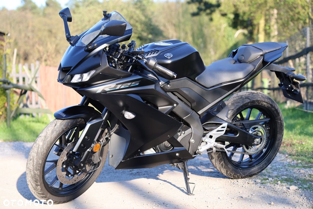 Yamaha R125 - 3