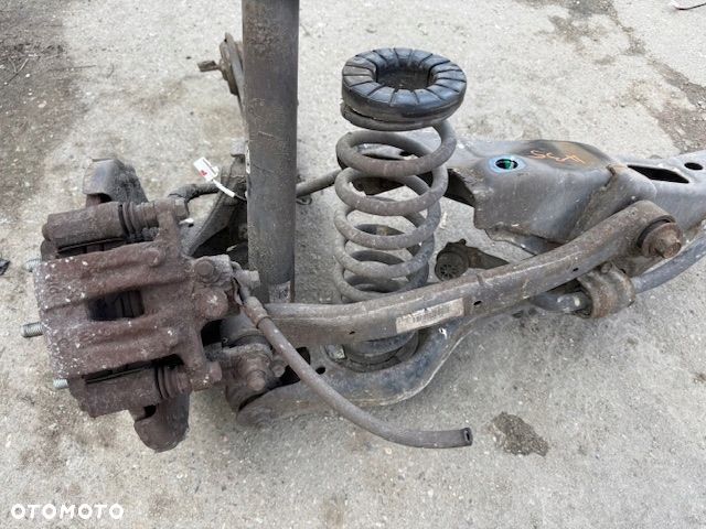 hyundai ix35 lift 1.7 crdi sanki wózek belka zawieszenie tył - 6