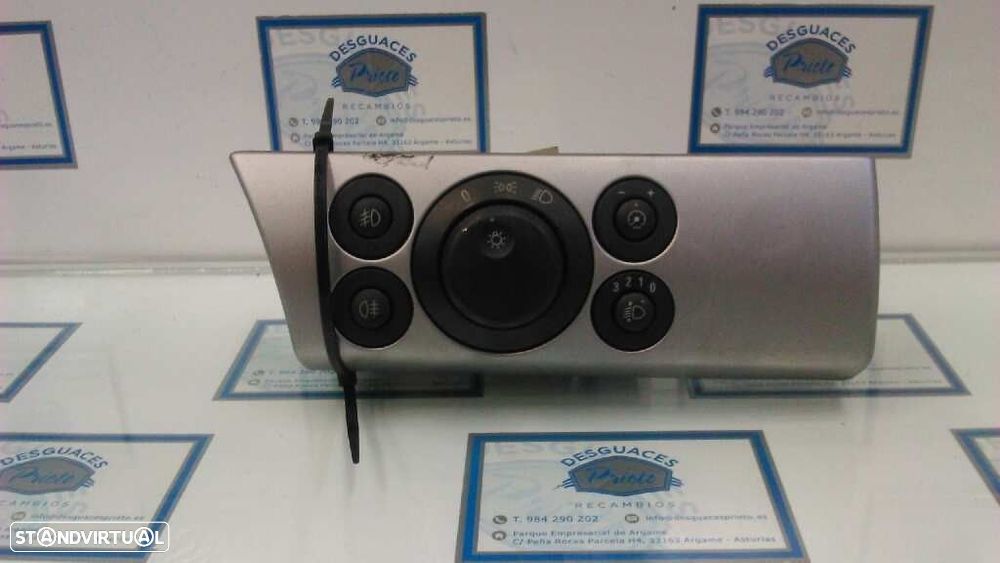 COMANDO LUZES OPEL ASTRA H GTC 2006 - 3
