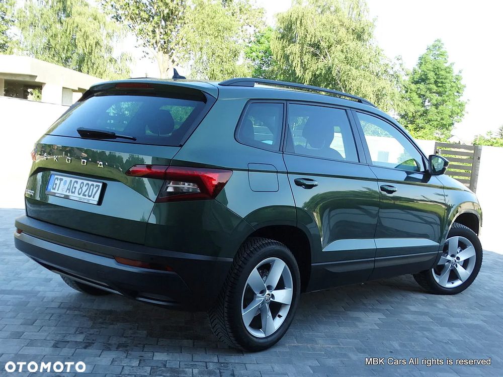 Skoda Karoq 1.6 TDI SCR Style - 13