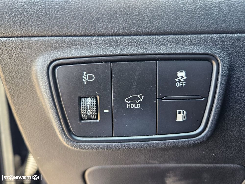 Hyundai Tucson 1.6 T-GDI PHEV Vanguard+Hyundai Smart Sense+ - 44