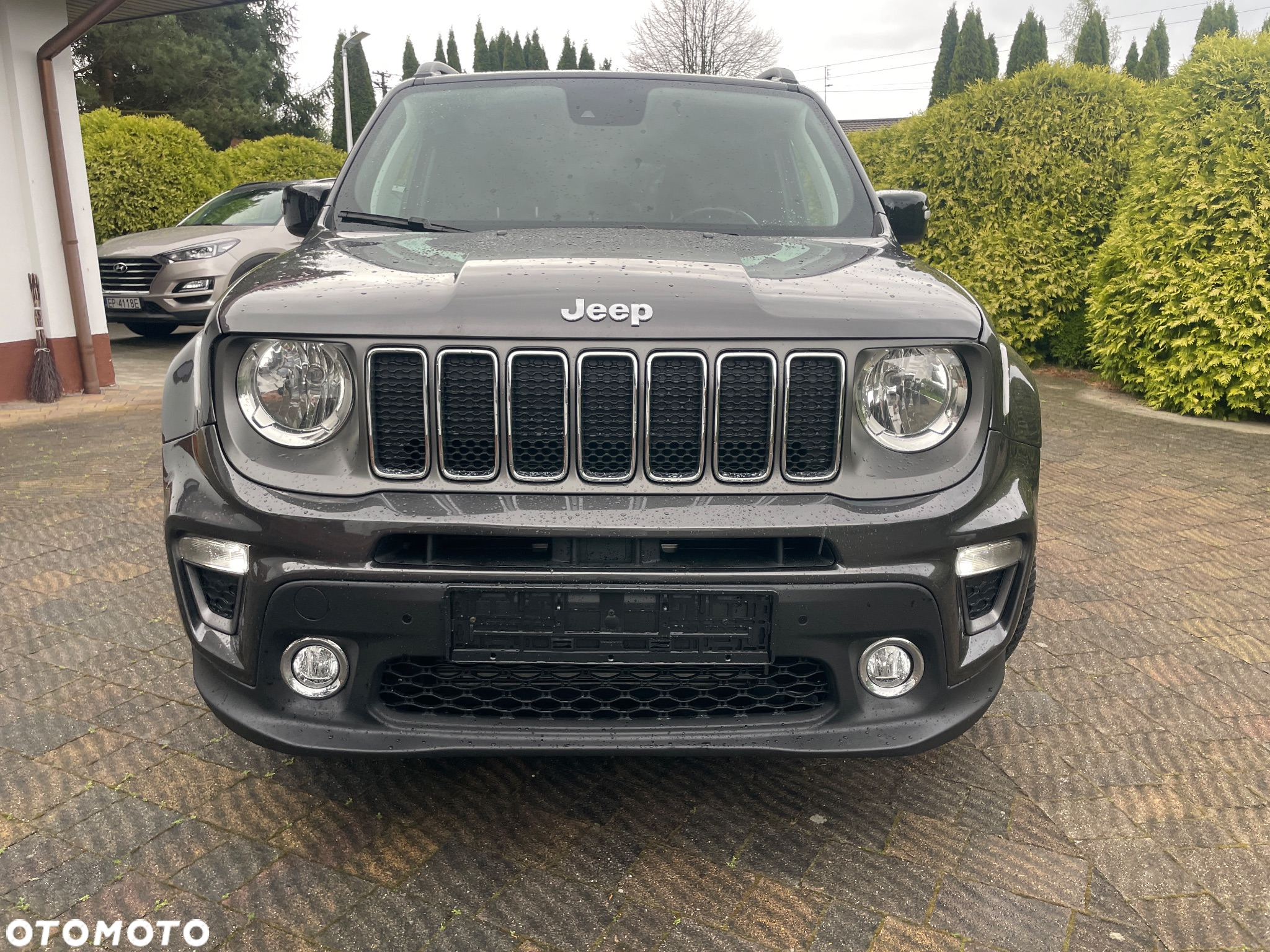 Jeep Renegade 1.3 T-GDI Automatik Limited - 2