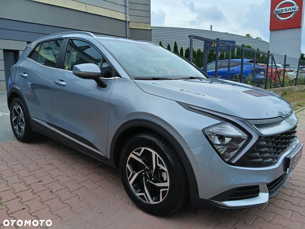 Kia Sportage 1.6 T-GDI M 2WD - 2