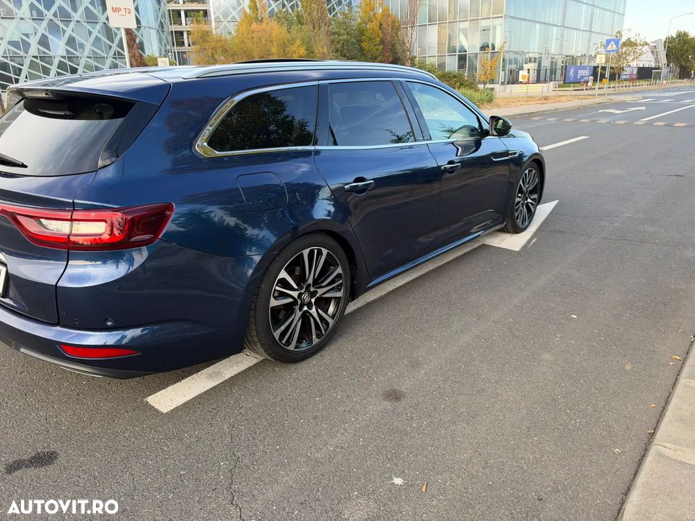 Renault Talisman ENERGY dCi 160 EDC INITIALE PARIS - 7