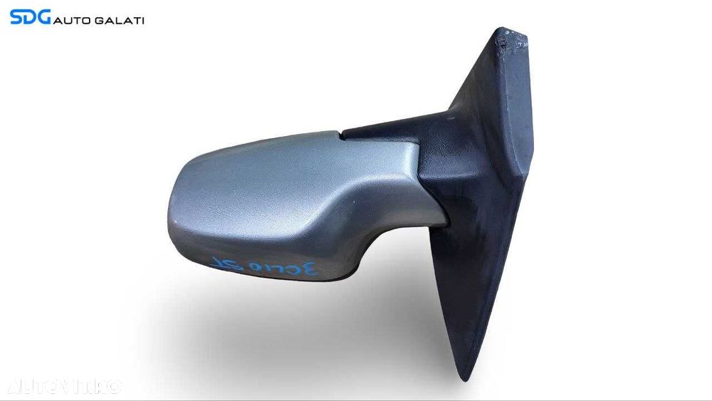 Oglinda Electrica Stanga Renault Clio 3 2005 - 2014 [LR2421] - 1