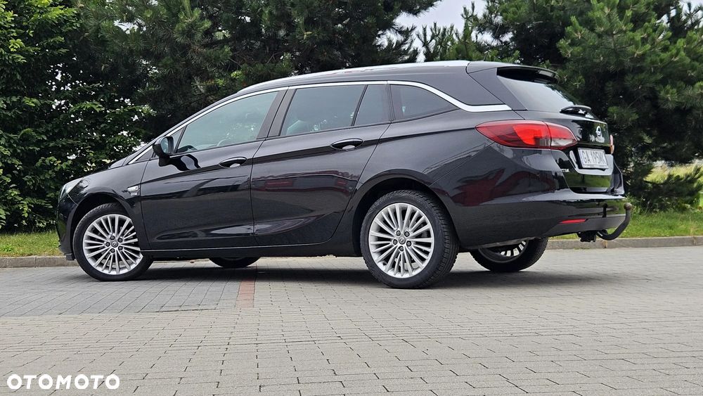 Opel Astra 1.4 Turbo Business - 17