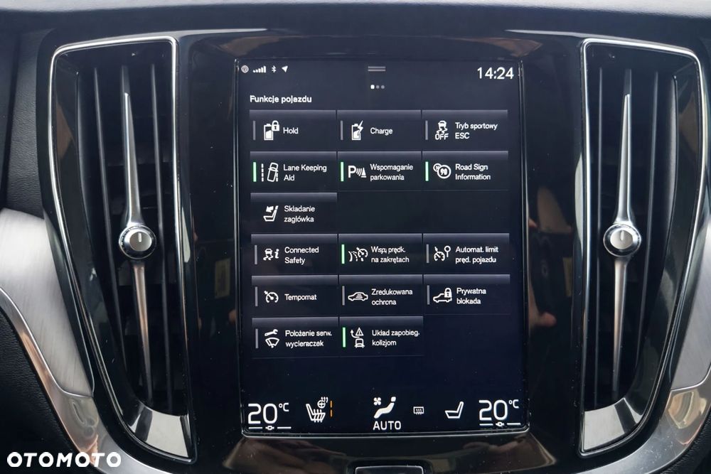 Volvo V60 T6 AWD Twin Engine Geartronic Momentum Pro - 28