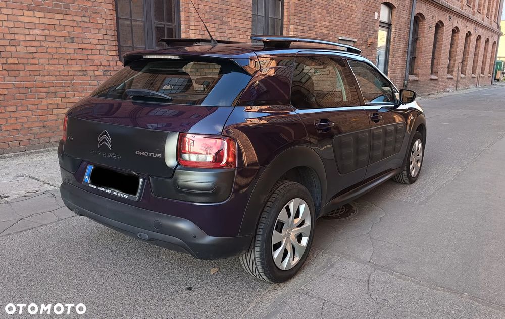 Citroën C4 Cactus - 12