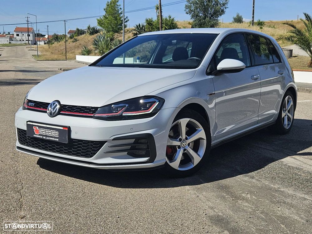 VW Golf GTI Performance BlueMotion - 3