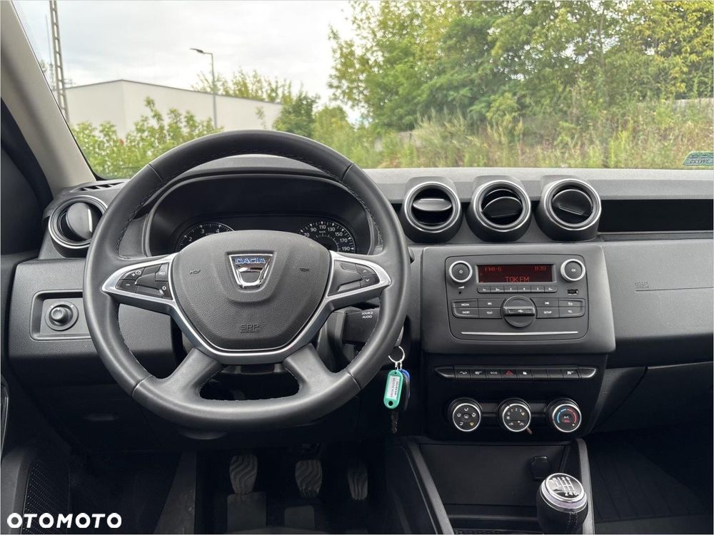 Dacia Duster 1.5 Blue dCi Comfort 4WD - 12