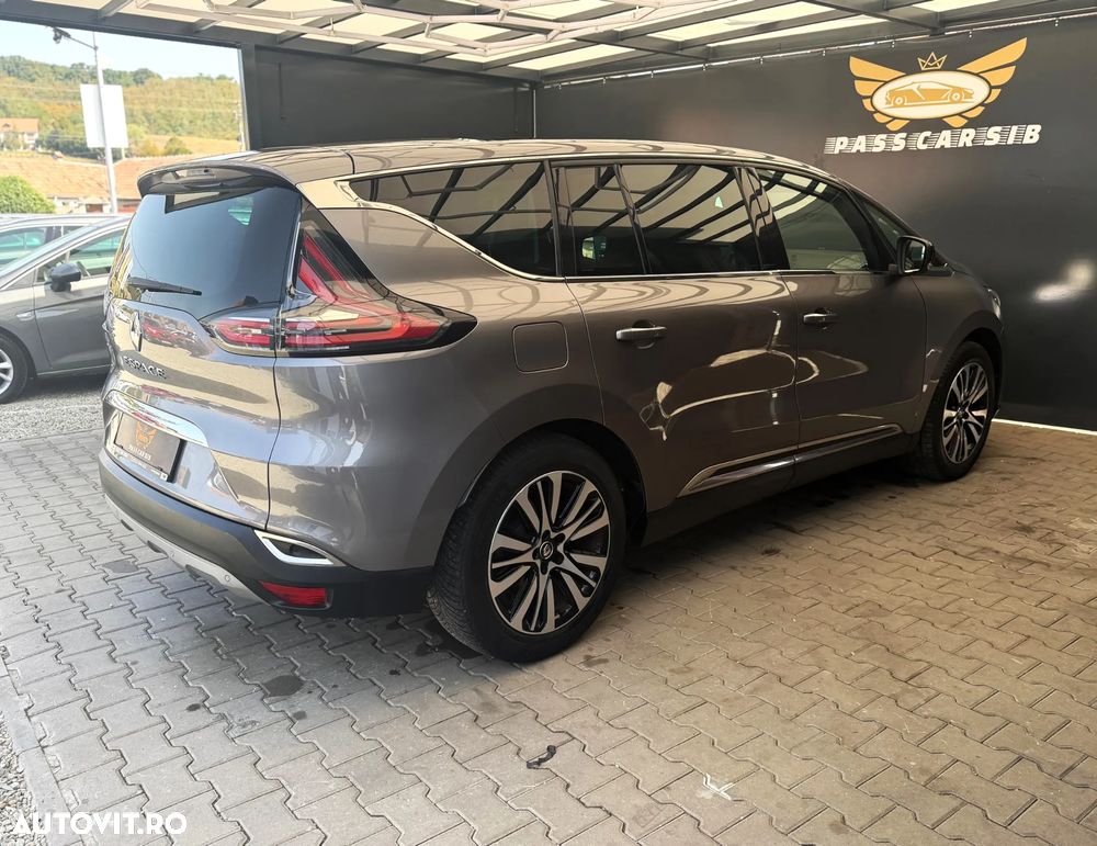 Renault Espace Energy dCi 160 EDC Initiale Paris - 8
