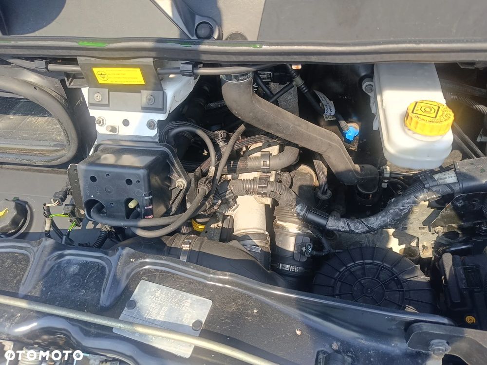 Fiat Ducato L3H2 2.3 130 koni Iveco Bardzo Ładny Stan Bez Adblue - 14