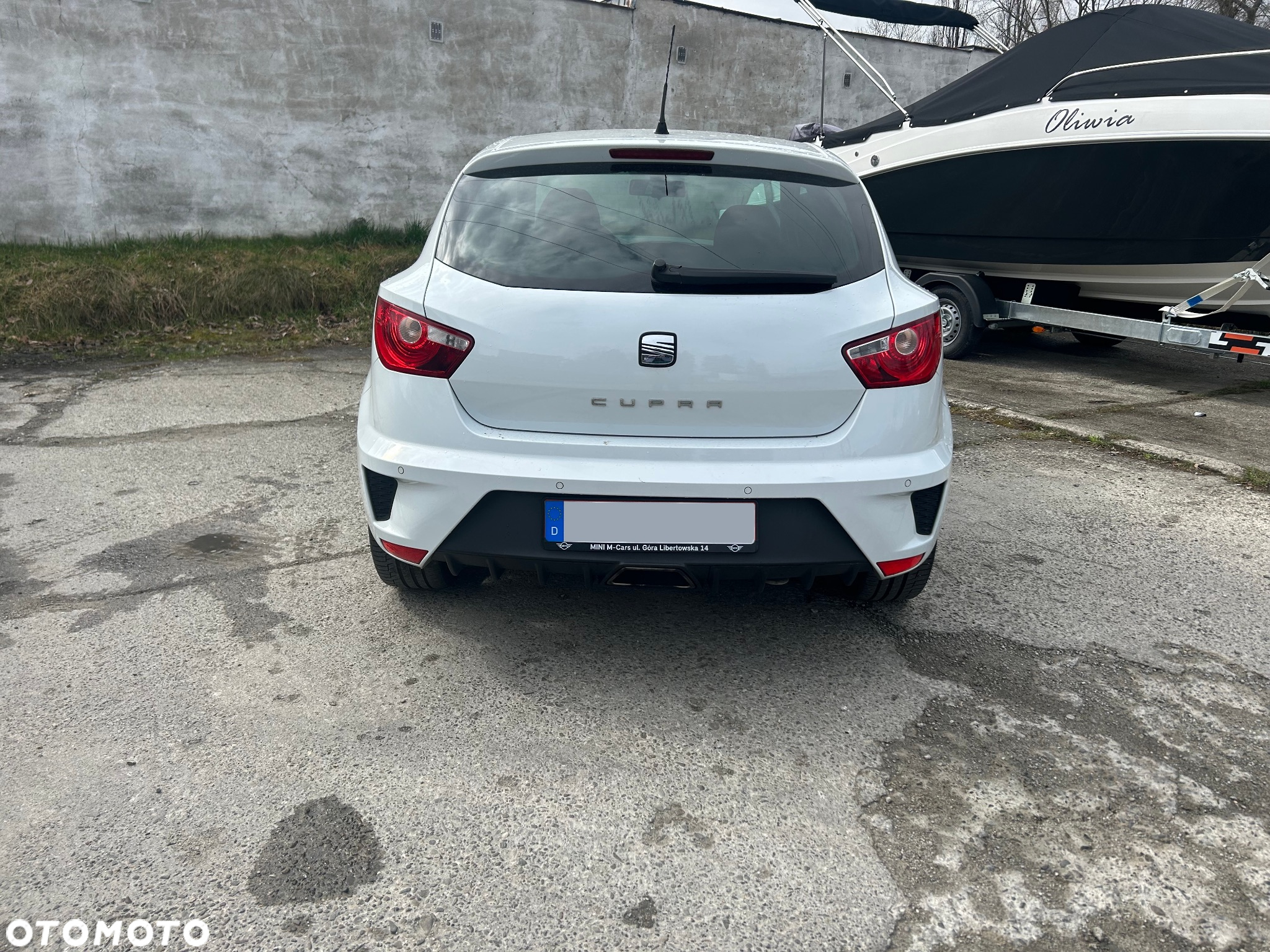 Seat Ibiza SC 1.4 TSI Cupra DSG - 5