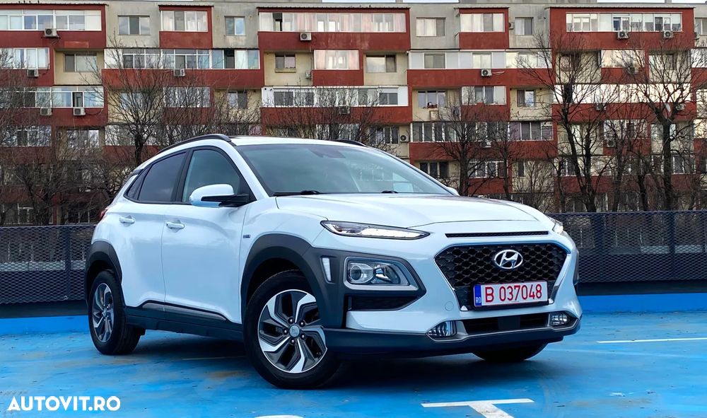 Hyundai KONA 1.6 GDI DCT Premium - 22