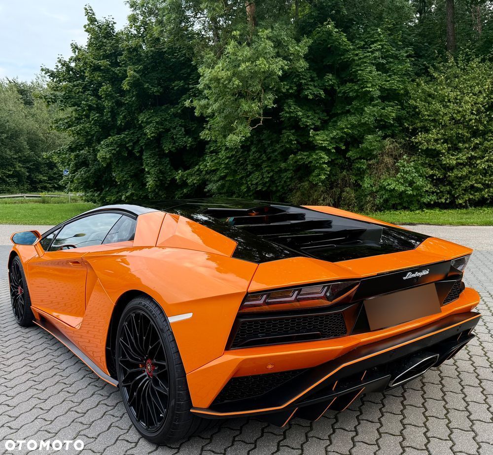 Lamborghini Aventador S - 7