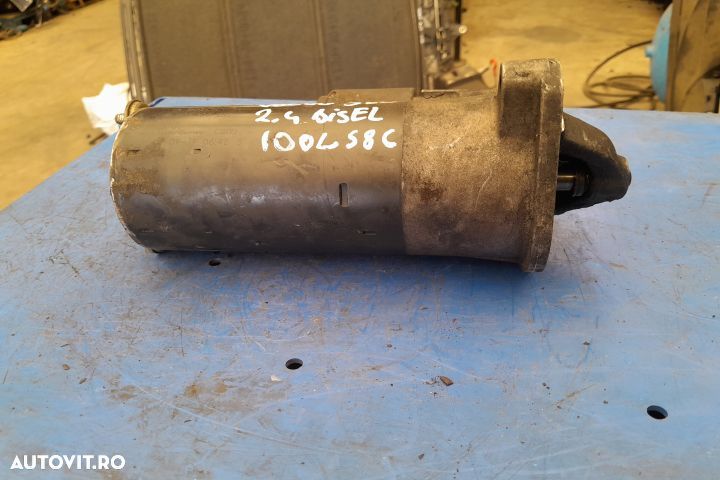 Electromotor 0001109252  2.4D MX1253 Volvo S60 1 [facelift] [2004 - 2 - 2
