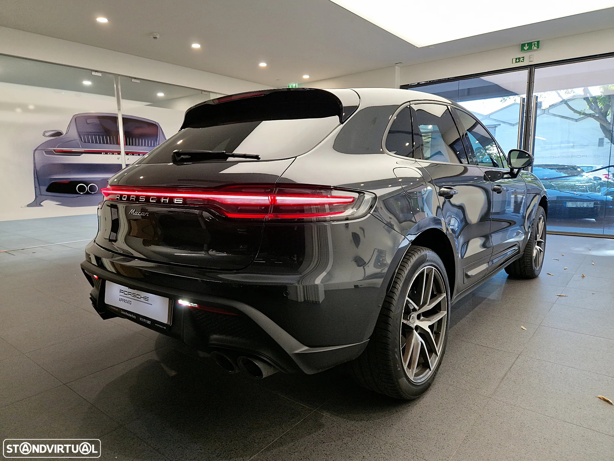 Porsche Macan Standard - 6