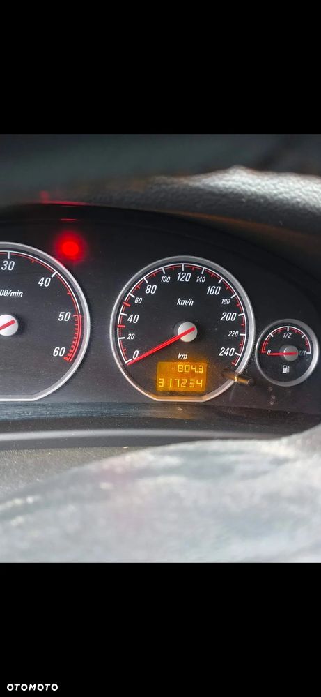 Opel Vectra - 7
