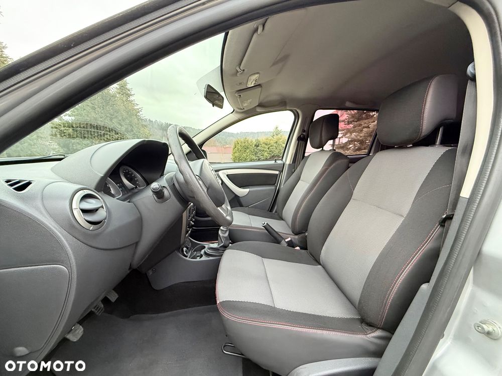 Dacia Duster 1.5 dCi Laureate 4x4 - 16