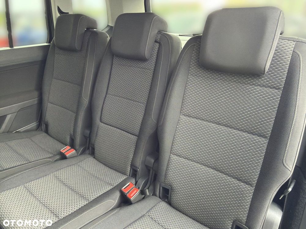 Volkswagen Touran 2.0 TDI BMT Comfortline DSG - 18