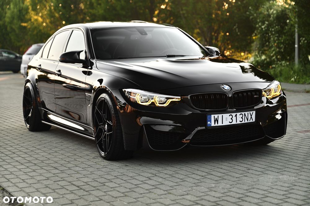 BMW M3 DKG Competition - 15