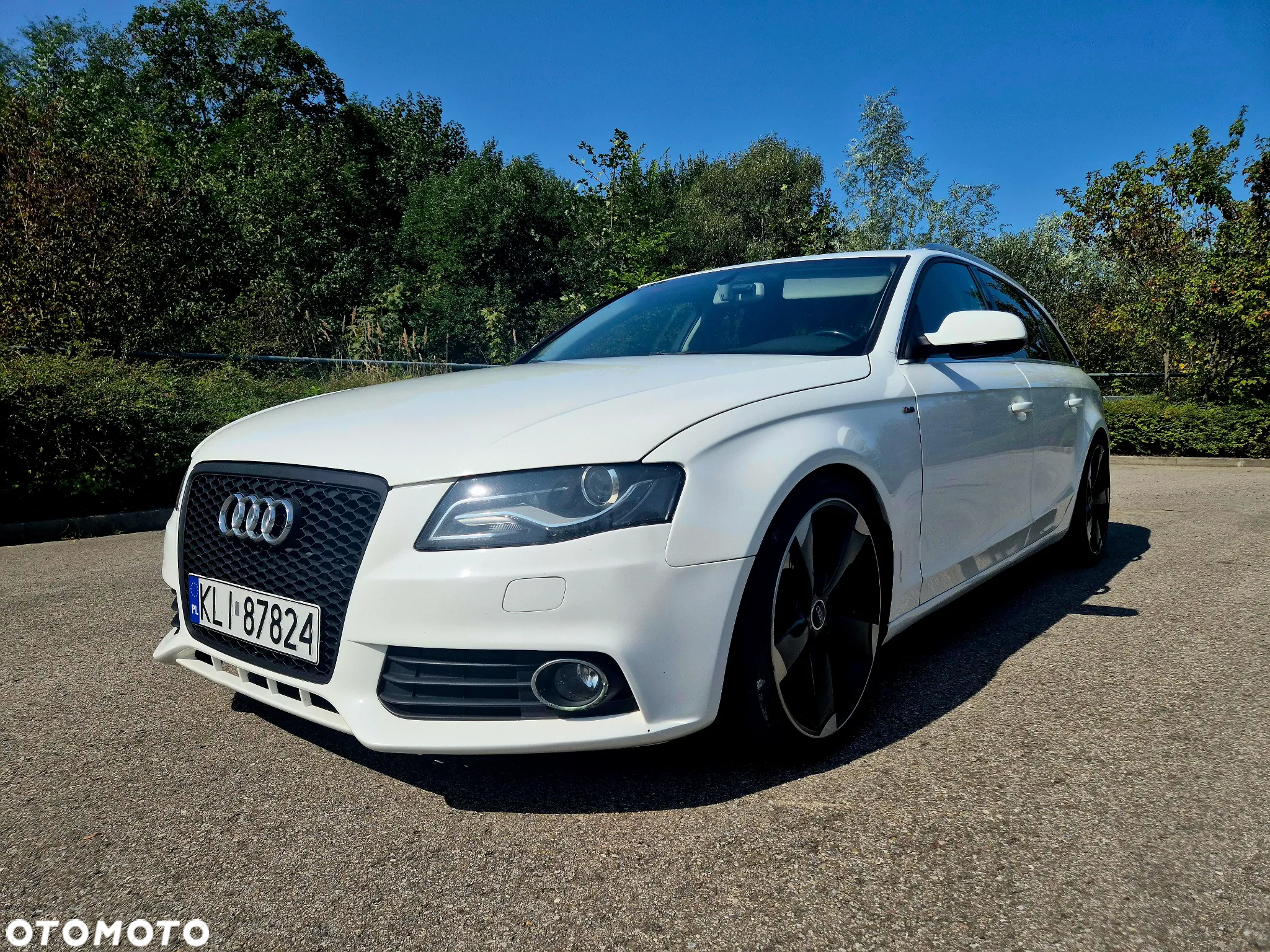 Audi A4 Avant 2.0 TDI Quattro - 2
