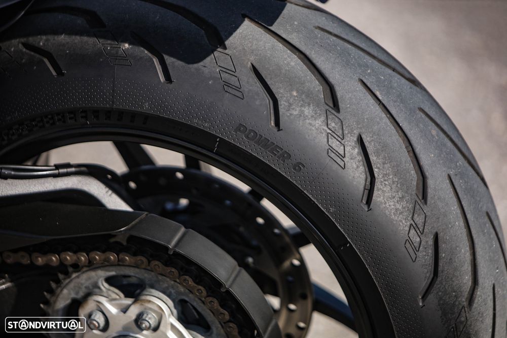 Ducati Diavel 1260s - 23