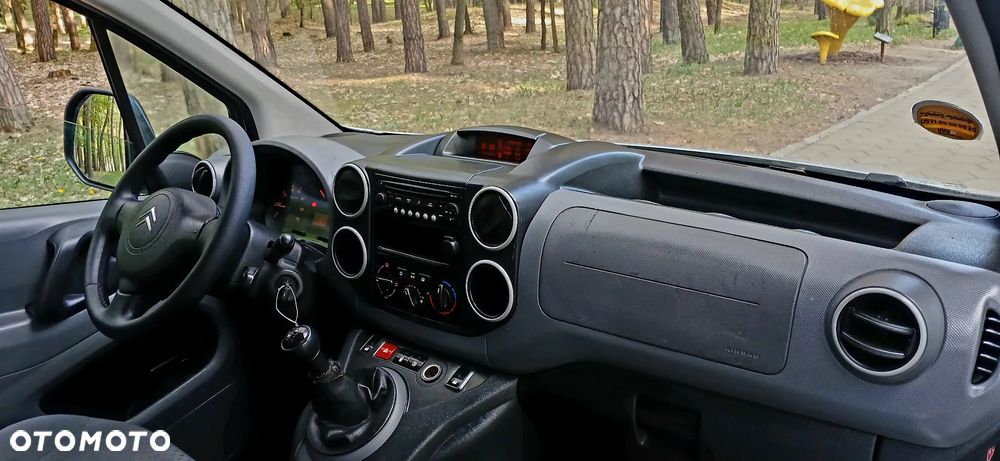 Citroën Berlingo Multispace 1.6 HDI Plus - 20