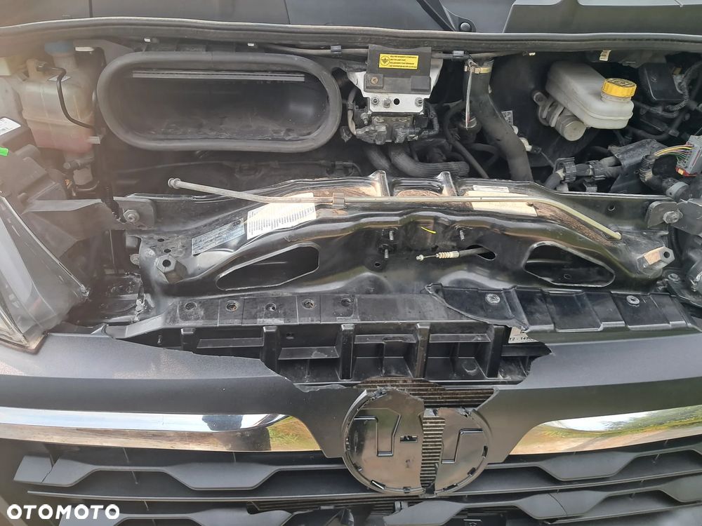 Opel Movano MAXI L4H2 Brygadówka 7 osób Salon PL Serwis - 23