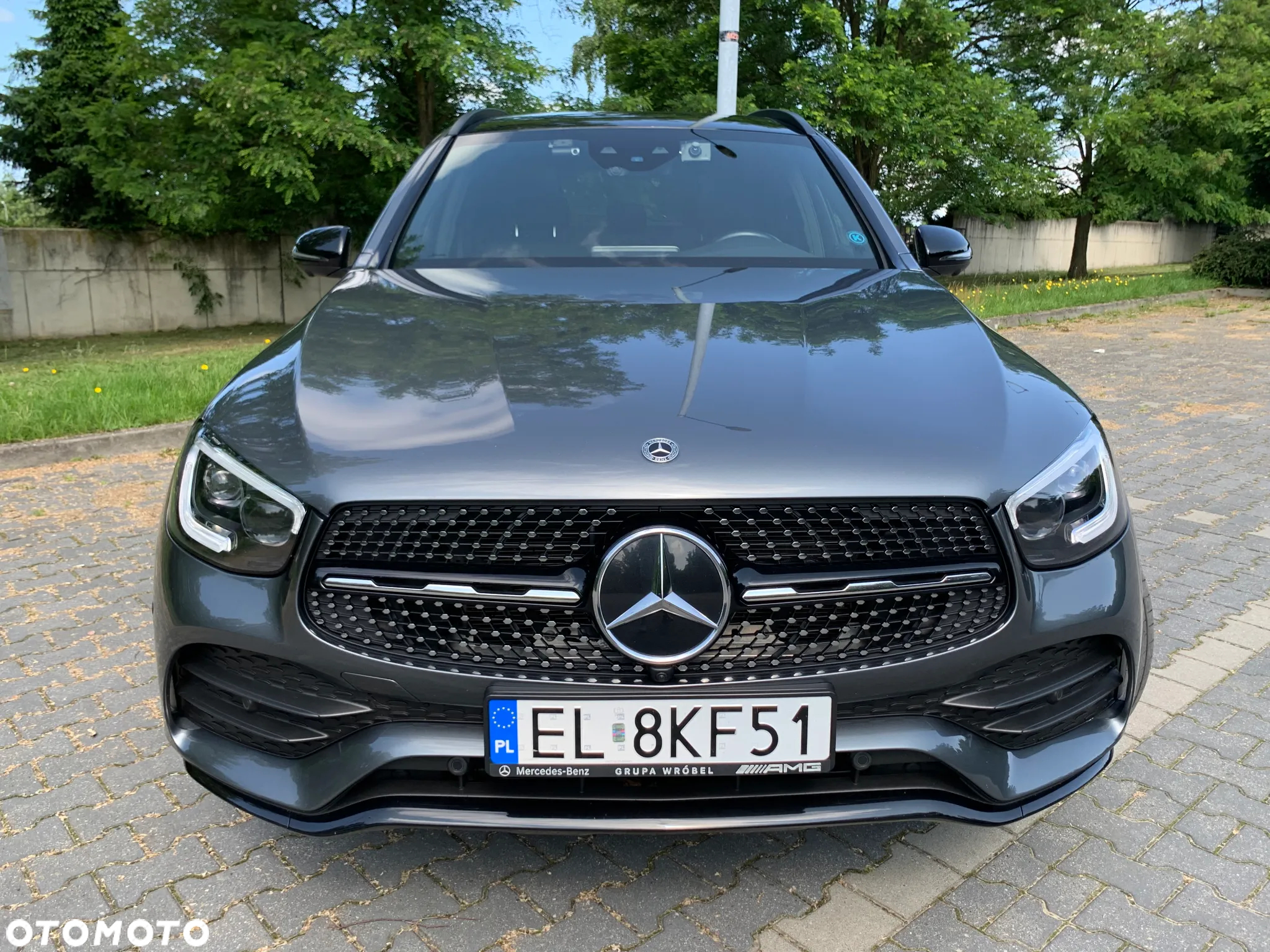 Mercedes-Benz GLC 300 de 4Matic 9G-TRONIC AMG Line - 8