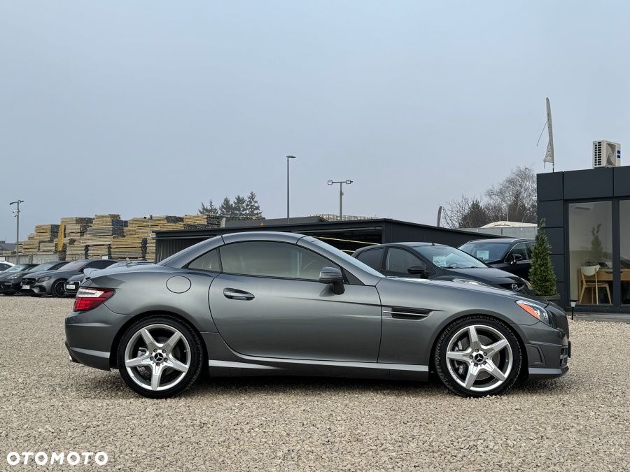 Mercedes-Benz SLK 300 9G-TRONIC - 3