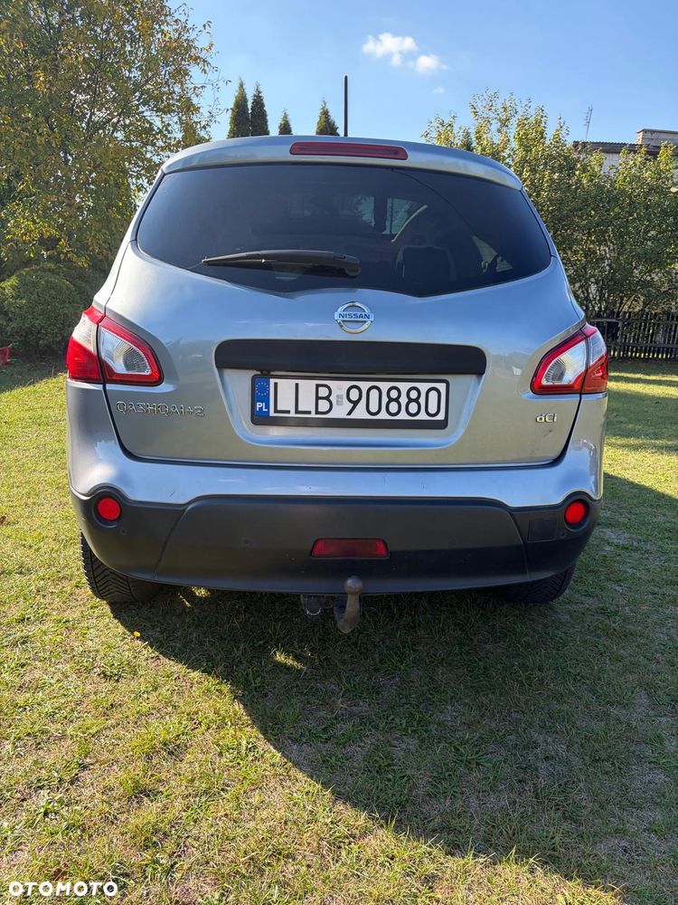 Nissan Qashqai+2 - 6