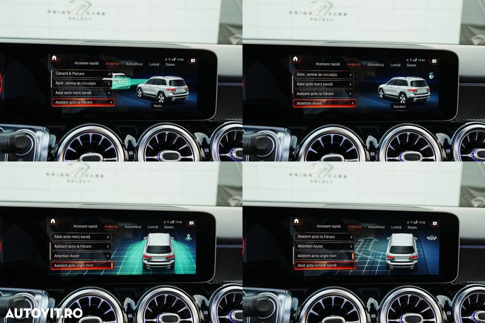 Mercedes-Benz GLB 220 d 4Matic 8G-DCT AMG Line - 17