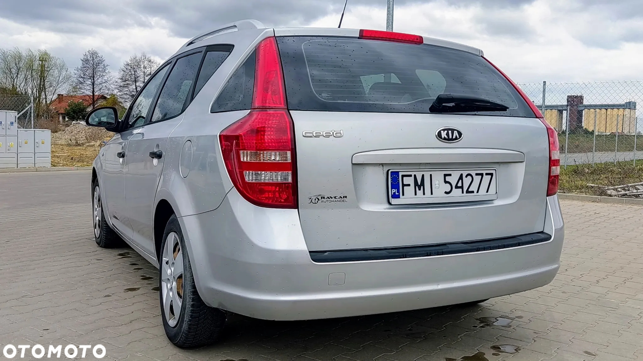 Kia Ceed Cee'd 1.4 Comfort - 12